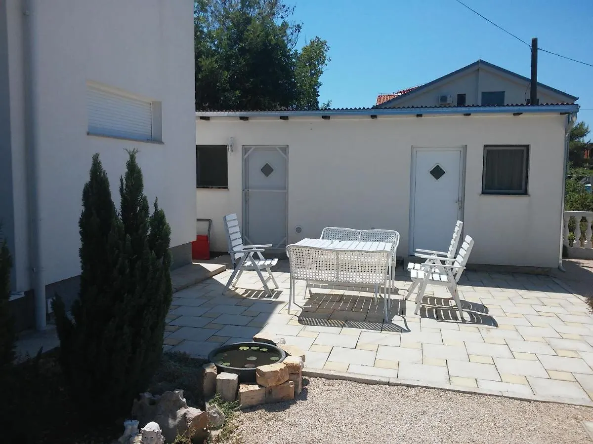 Apartment Biograd Na Moru 5282C קרואטיה